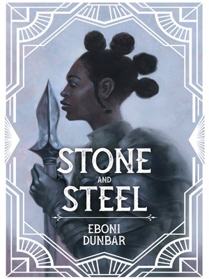 cover image of Stone and Steel